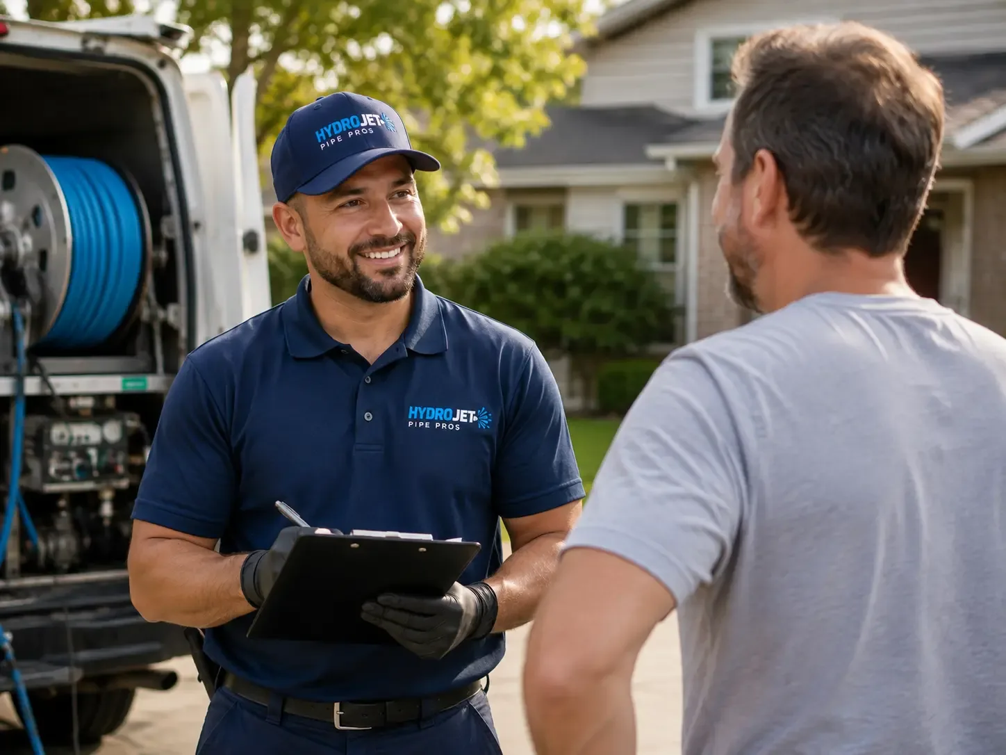 Hydro Jet Pipe Descaling Salisbury, PA FAQs